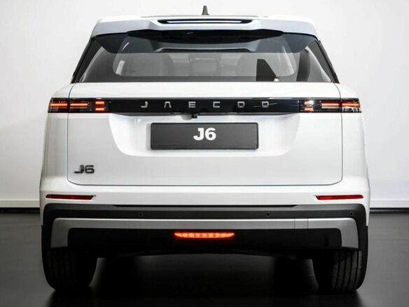 2026 Jaecoo J6, белый, 2290000 рублей - вид 4