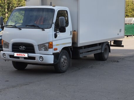2011 Hyundai HD78, белый, 1700000 рублей, вид 1