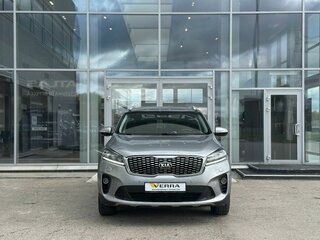 2019 Kia Sorento III Prime Рестайлинг, серый, 2300000 рублей, вид 2