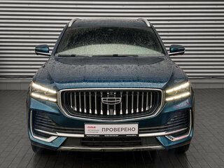 2024 Geely Monjaro I, синий, 3340000 рублей, вид 2