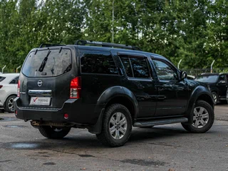 2006 Nissan Pathfinder III, чёрный, 685000 рублей, вид 2