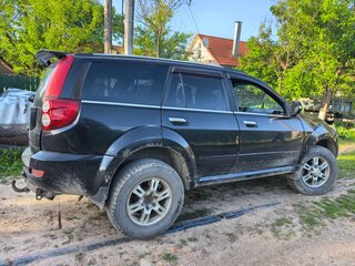 2012 Great Wall Hover H5, чёрный, 365000 рублей, вид 5