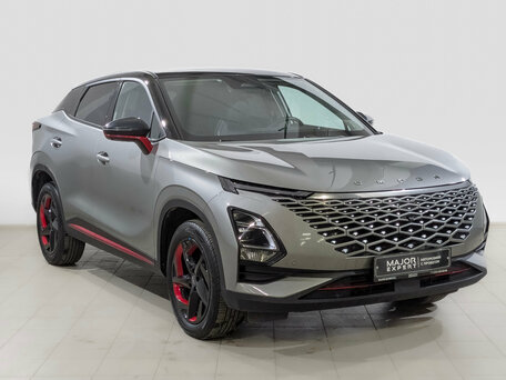 2024 Omoda C5 I, серебристый, 1850000 рублей, вид 3
