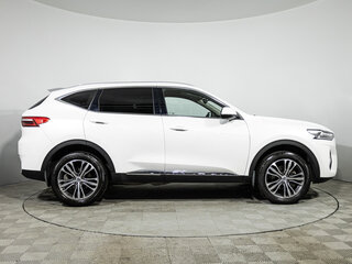 2020 Haval F7 I, белый, 1710900 рублей, вид 4
