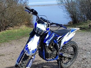 2024 Progasi Super Max 300, синий, 120000 рублей, вид 1