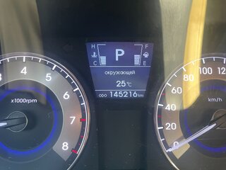 2011 Hyundai Solaris I, чёрный, 810000 рублей, вид 5