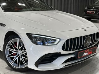 2021 Mercedes-Benz AMG GT 4-Door Coupe 50 I, белый, 8250000 рублей, вид 4