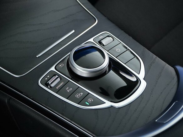 2019 Mercedes-Benz C-Класс 180 IV (W205) Рестайлинг, чёрный - вид 18
