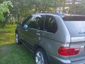 2005 BMW X5 3.0d I (E53) Рестайлинг, серый - вид 7