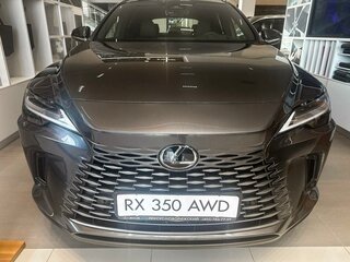 2026 Lexus RX 350 V, серый, 12900000 рублей, вид 1