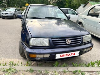 1997 Volkswagen Vento, фиолетовый, 100000 рублей, вид 1
