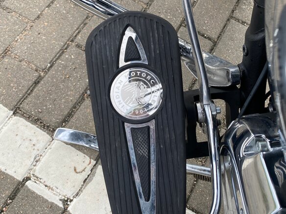 2021 Indian Chieftain, серебристый, 1499000 рублей - вид 35