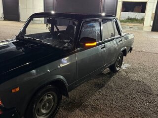 2010 Lada (ВАЗ) 2105, зелёный, 160000 рублей, вид 5