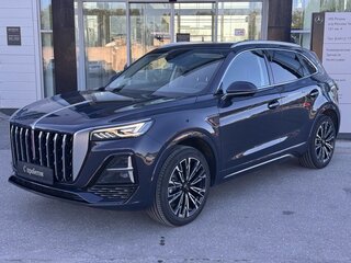 2024 Hongqi HS5 I Рестайлинг, синий, 4149000 рублей, вид 1