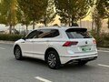 2021 Volkswagen Tiguan L II Рестайлинг (China Market), белый, 2380000 рублей - вид 3