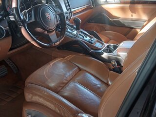 2011 Porsche Cayenne S II (958), фиолетовый, 1700000 рублей, вид 3