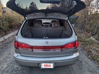 1990 Toyota Vista III (V30), серый, 410000 рублей, вид 5