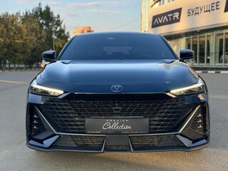 2023 Changan UNI-V I, чёрный, 2270000 рублей, вид 2