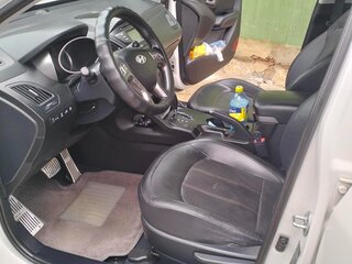 2014 Hyundai ix35 I Рестайлинг, белый, 1400000 рублей, вид 5