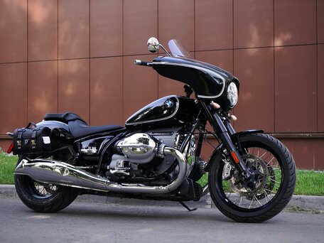 2021 BMW R 18, чёрный, 1280000 рублей, вид 1