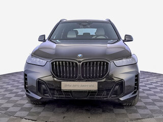 2025 BMW X5 40d IV (G05/G18) Рестайлинг, чёрный, 14150000 рублей, вид 2