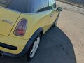 2002 Mini Hatch Cooper I (R50), жёлтый, 525000 рублей - вид 6