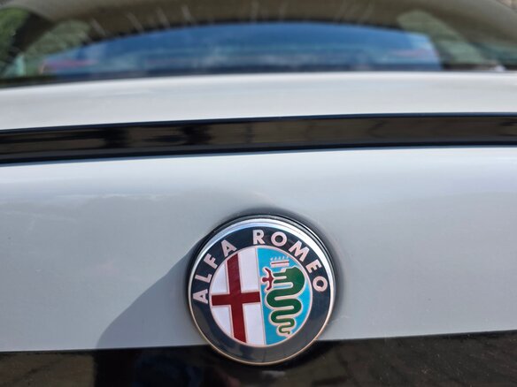 1999 Alfa Romeo 156 I, серый - вид 6