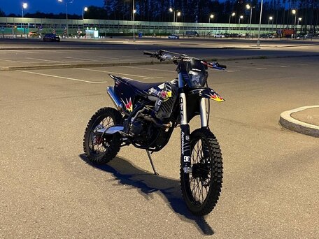 2021 Avantis Enduro 300 Pro/Carb, чёрный, 179990 рублей, вид 4