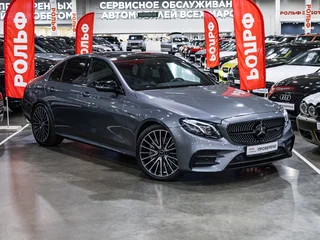 2017 Mercedes-Benz E-Класс AMG 43 AMG V (W213), серый, 2849585 рублей, вид 4
