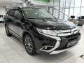 2016 Mitsubishi Outlander III Рестайлинг 2, чёрный - вид 2