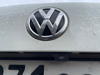 2018 Volkswagen Polo V Рестайлинг, белый, 1090000 рублей, вид 4