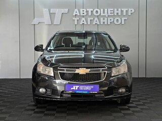 2011 Chevrolet Cruze I, чёрный, 799000 рублей, вид 4