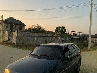2014 Lada (ВАЗ) 2114, синий, 150000 рублей, вид 1