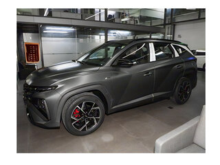 2026 Hyundai Tucson L IV Рестайлинг, серый, 3600000 рублей, вид 5