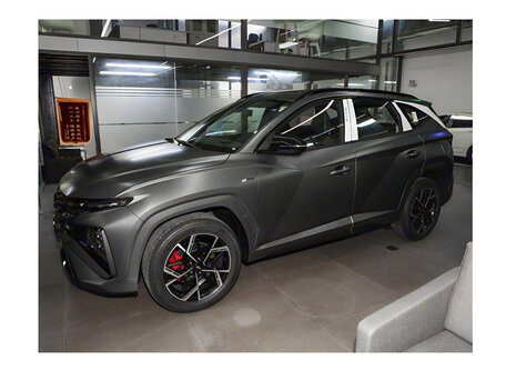 2026 Hyundai Tucson L IV Рестайлинг, серый, 3600000 рублей, вид 5