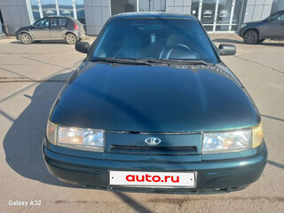 2005 Lada (ВАЗ) 2112, зелёный, 220000 рублей, вид 4
