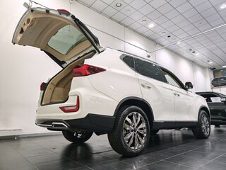 2025 KGM Rexton, белый, 6045000 рублей, вид 4