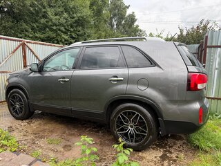 2019 Kia Sorento II Рестайлинг, серый, 2199000 рублей, вид 5