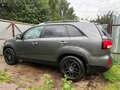 2019 Kia Sorento II Рестайлинг, серый - вид 4