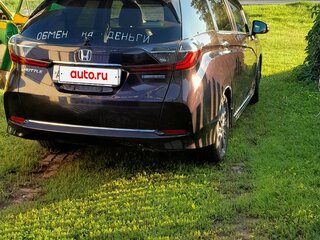 2019 Honda Shuttle II Рестайлинг, фиолетовый, 2059000 рублей, вид 4