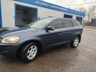 2011 Volvo XC60 I, синий, 800000 рублей, вид 1