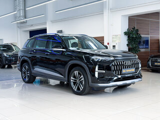 2026 Audi Q6 40 TFSI, чёрный, 6790000 рублей, вид 4