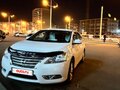 2014 Nissan Sentra VII (B17), белый, 1200000 рублей - вид 1
