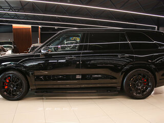 2026 Zeekr 9X 70 kWh, чёрный, 14990000 рублей, вид 3