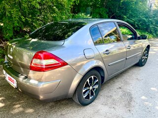 2008 Renault Megane II Рестайлинг, серый, 448500 рублей, вид 4