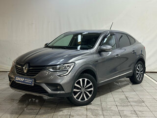 2021 Renault Arkana I, серый, 1710000 рублей, вид 1