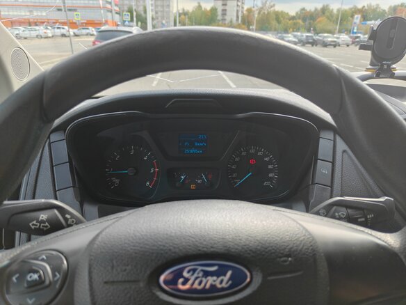 2021 Ford Transit, белый, 4200000 рублей - вид 6