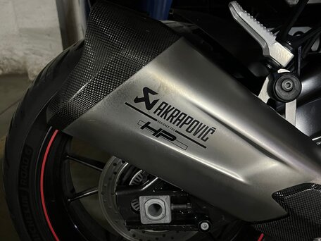 2017 BMW S 1000 R, серый, 950000 рублей, вид 2