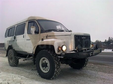 1989 ГАЗ 66, серый, 860000 рублей, вид 1
