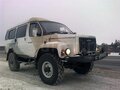 1989 ГАЗ 66, серый, 800000 рублей